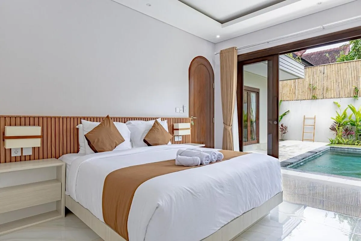 New! 3Bdr Hnrr Villa Umalas Kerobokan 0*,  Indonésie