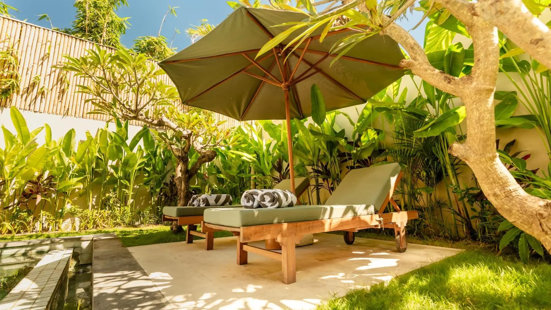 New! 3Bdr Hnrr Villa Umalas Kerobokan  Indonesia