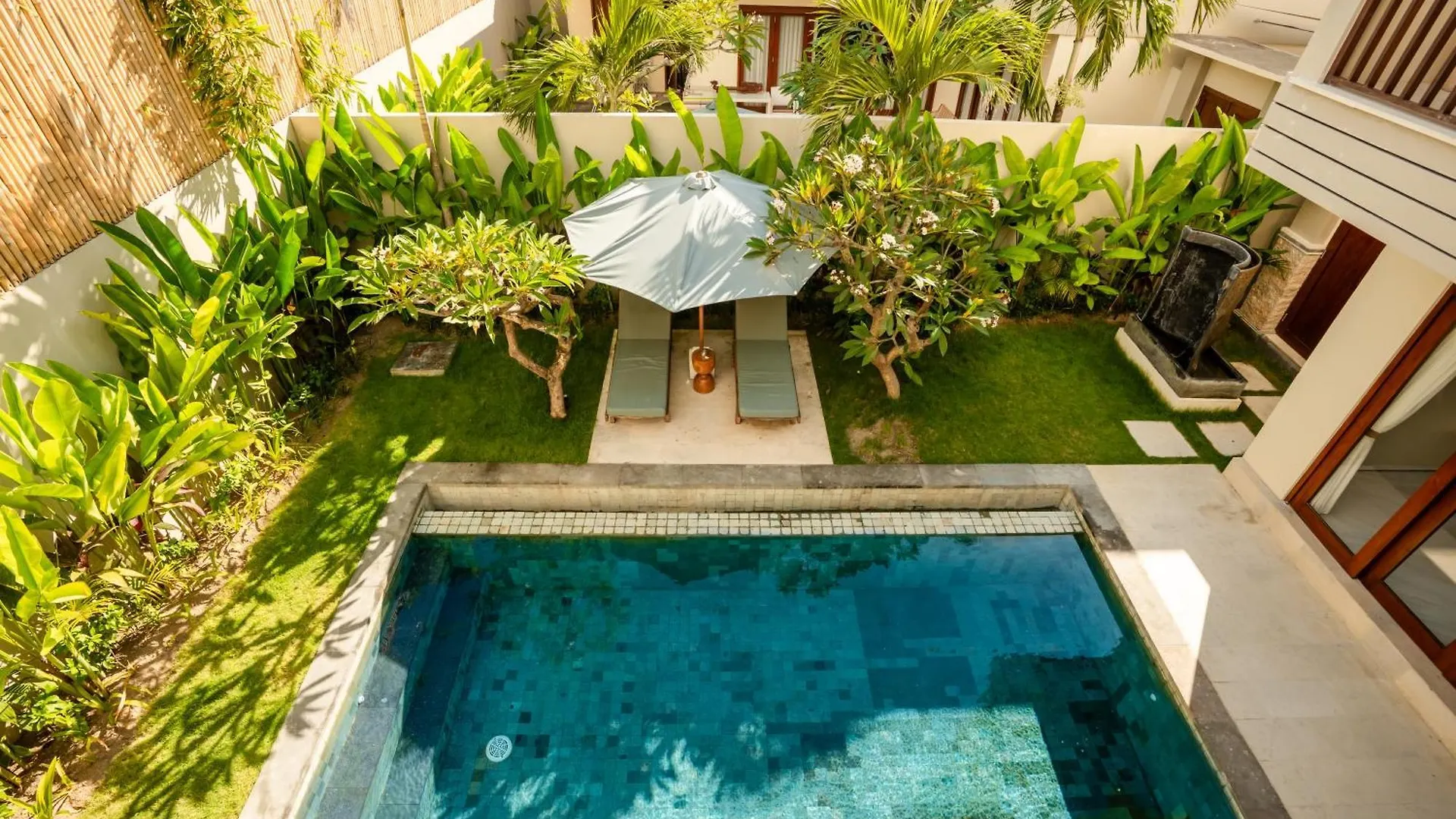 New! 3Bdr Hnrr Villa Umalas Kerobokan