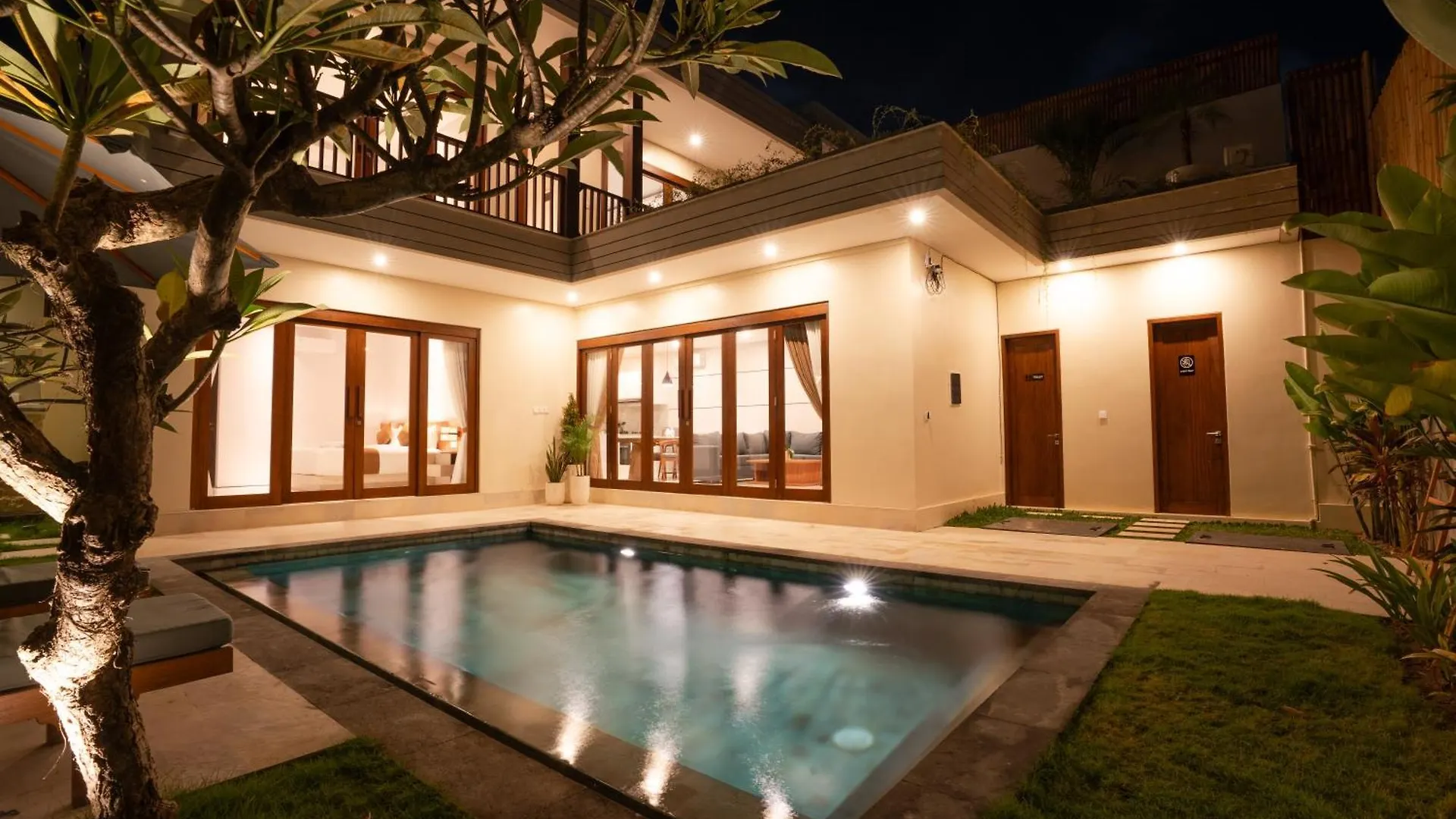 New! 3Bdr Hnrr Villa Umalas Kerobokan  Indonesia