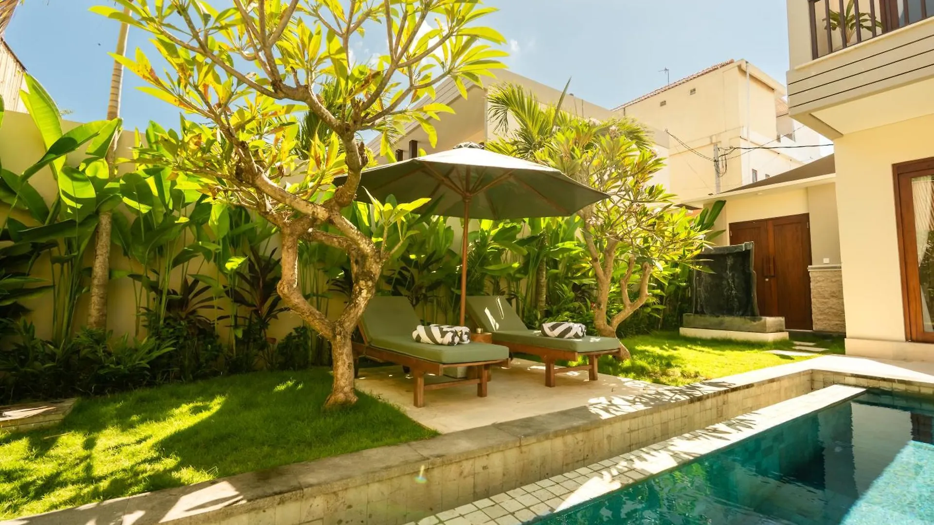 New! 3Bdr Hnrr Villa Umalas Kerobokan