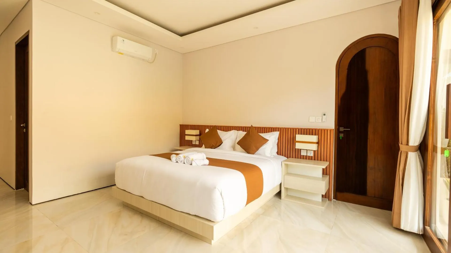 New! 3Bdr Hnrr Villa Umalas Kerobokan  Indonesia