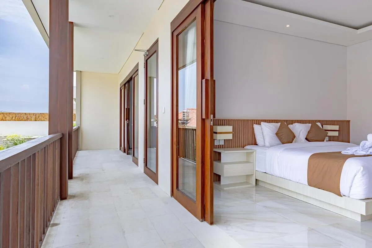 New! 3Bdr Hnrr Villa Umalas Kerobokan  Indonesia