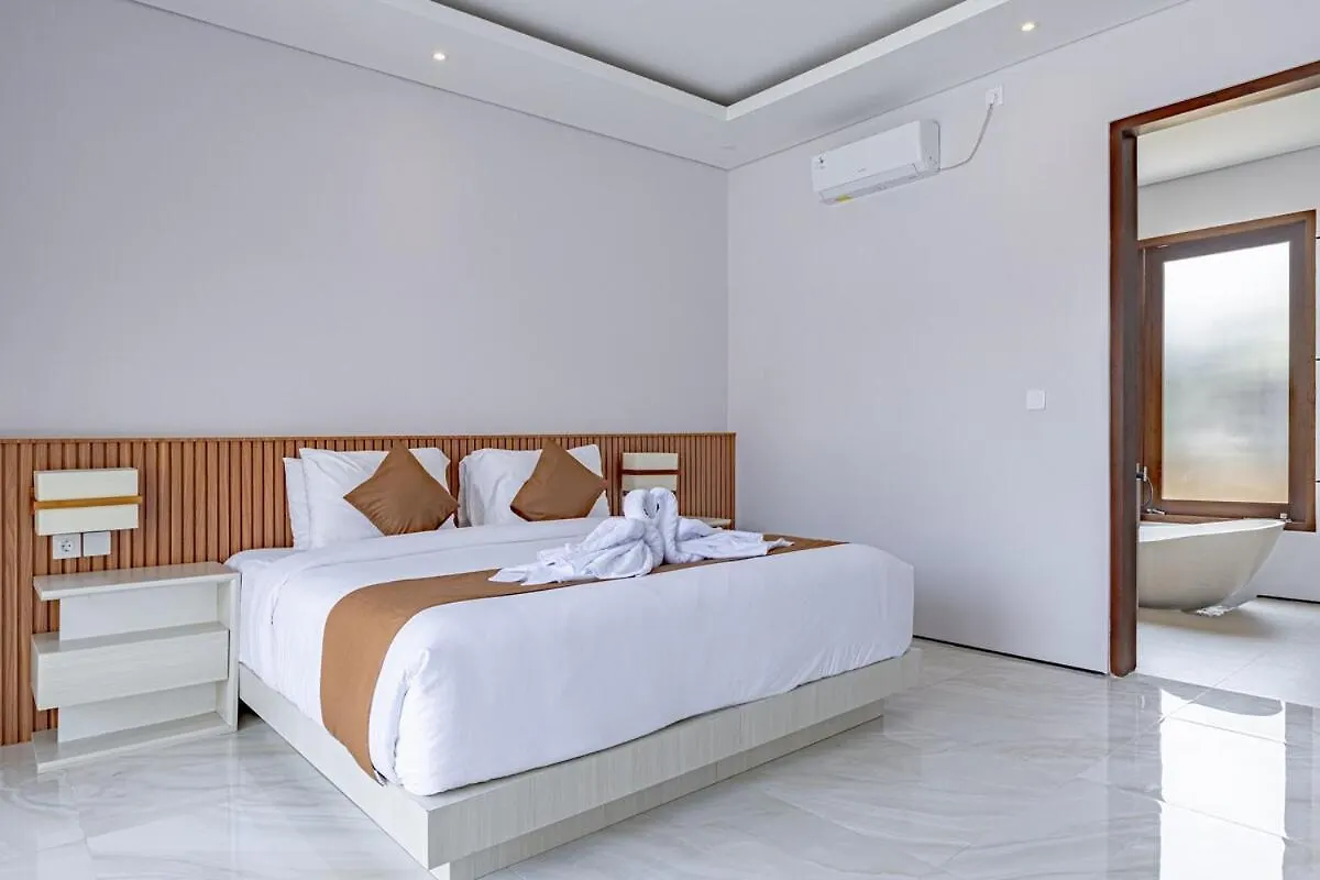 New! 3Bdr Hnrr Villa Umalas Kerobokan  Kerobokan (Bali)