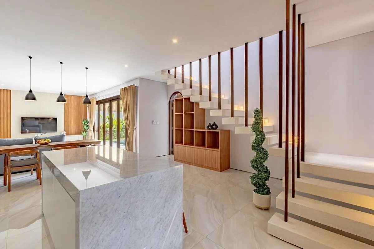 New! 3Bdr Hnrr Villa Umalas Kerobokan   Kerobokan (Bali)