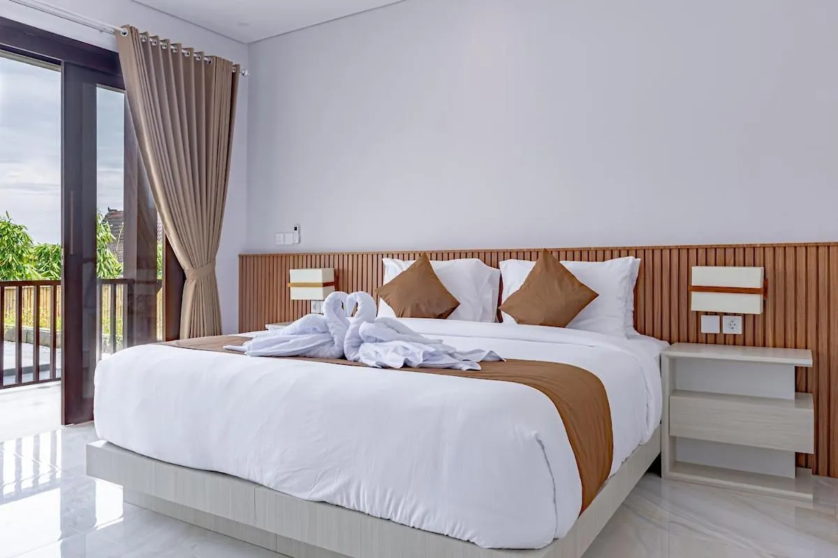 New! 3Bdr Hnrr Villa Umalas Kerobokan