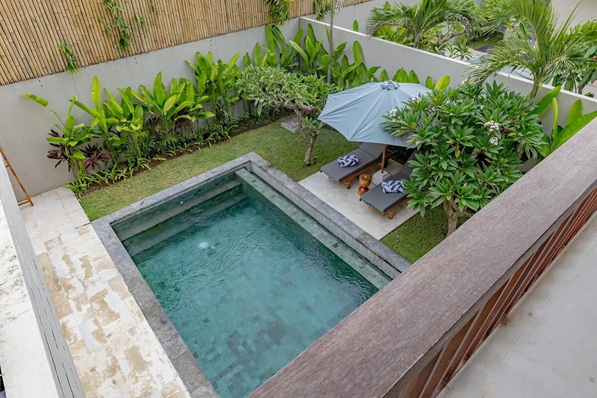 New! 3Bdr Hnrr Villa Umalas Kerobokan  Indonesia