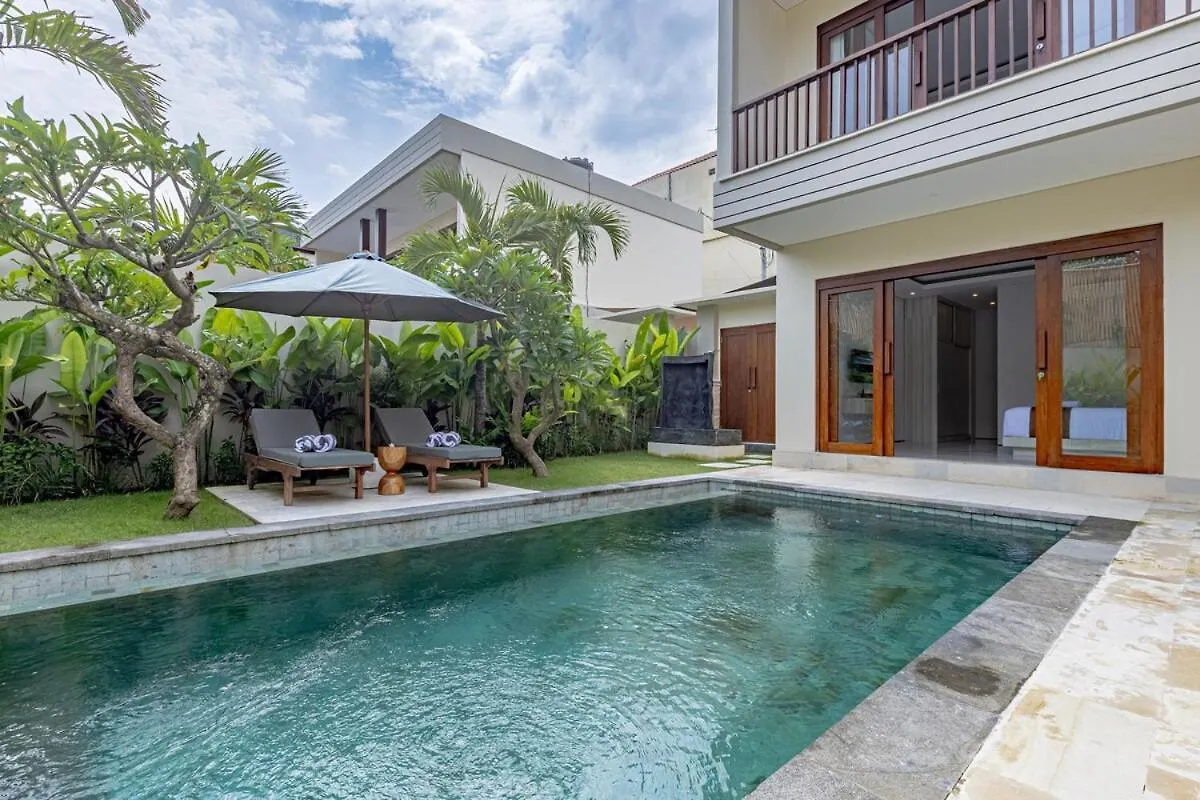 New! 3Bdr Hnrr Villa Umalas Kerobokan   Kerobokan (Bali)
